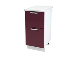 Кухня Ксения -  Шкаф нижний ШН2Я 400