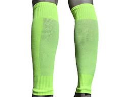 Гетры Football Sleve FCS.025 light green