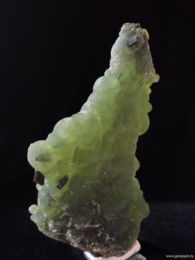 Пренит и эпидот. Мали. 175*125*47мм (ААА)