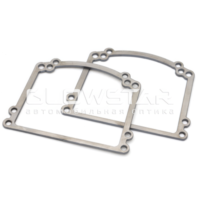 Volkswagen Passat CC (2012-2016) переходные рамки для замены линз (комплект, 2шт)