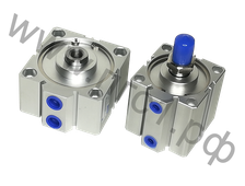 Пневмоцилиндры серии SDA