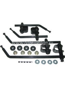Крепежный комплект стекла квадроцикла Yamaha Полиуретан 55-20-501-01