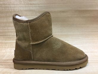 UGG Australia Коричневые, низкие женские (36-40) Арт.022F