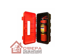 Пенал для огнетушителя ПРЕСТИЖ-04 (для ОП-4/5/6)