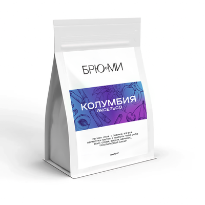 Колумбия Эксельсо