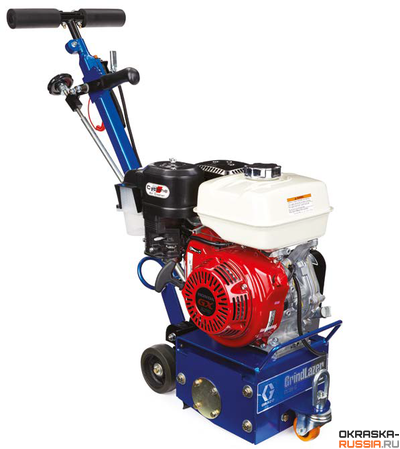 GRACO GRINDLAZER  Standard DC89G демаркировщик