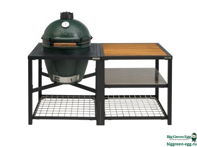 Полка из нержавеющей стали для модульной системы EGG Frame, 120274-1