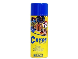 Спортивная заморозка Cryos Spray 400ml