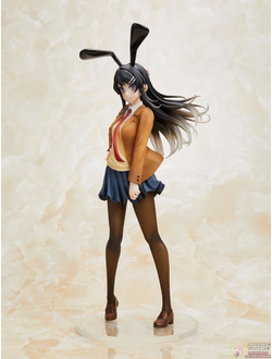 Фигурка Маи Сакурадзима (Sakurajima Mai Uniform Bunny Ver.)