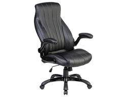Кресло руководителя LMR-112B черный