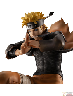 Фигурка Наруто Узумаки (Uzumaki Naruto Ninkaitaisen Ver.)