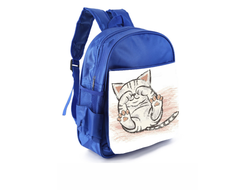 Рюкзак Котики №9