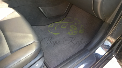 Коврики в салон BMW 5 (F10)