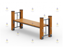1506 Скамья сборная