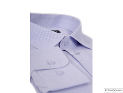Рубашка мужская Оскар-time Non Iron Slim 2048S (Акция)