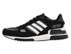 Кроссовки Adidas ZX 750 HD Core Black