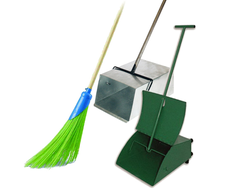 Метла.Совки-ловушки