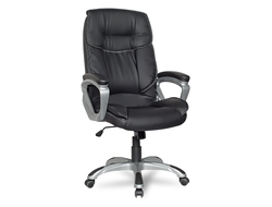 Кресло College CLG-615 LXH Black