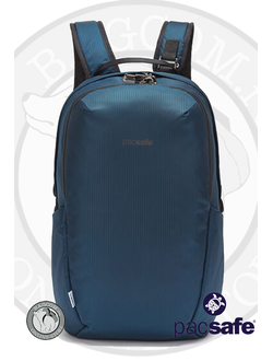 Рюкзак Pacsafe Vibe 25L Econyl Deep Ocean