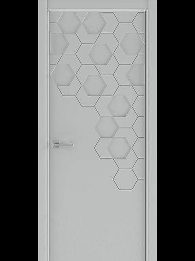 Межкомнатная дверь Экза 2