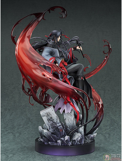 Фигурка 1/8 Усянь Вэй (Wuxian Wei Yi Ling Lao Zu Ver.)