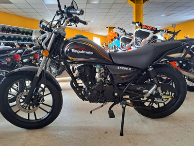 Regulmoto SK200-8
