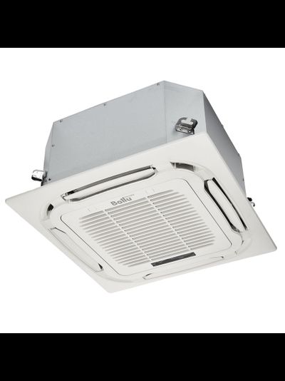 Комплект Ballu Machine BLC_C-12HN1_21Y (compact) полупромышленной сплит-системы, кассетного типа