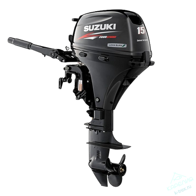 Лодочный мотор Suzuki DF15AS (AL)