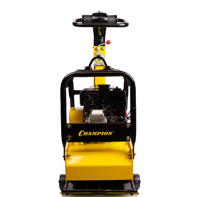 Виброплита бензиновая CHAMPION