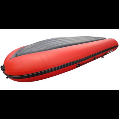 Моторная лодка Хантер Travel 340 НДНД