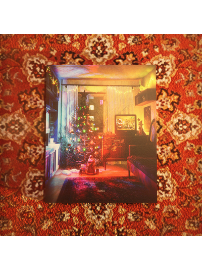 холст "Твой Новый Год" #2