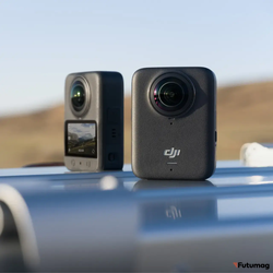 Экшн-камера DJI Osmo 360 Standard Combo