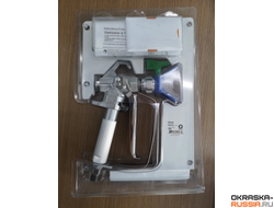 Graco FTXE-E [288438] пистолет окрасочный