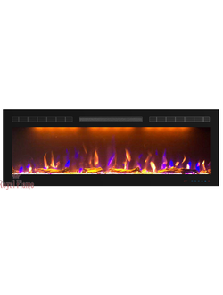 Электрокамин Crystal 50 RF