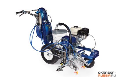 Graco LineLazer V 5900 разметочная машина