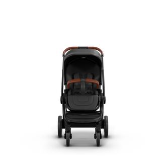 Коляска прогулочная и автокресло Moon Resea Sport 2023 Black Melange