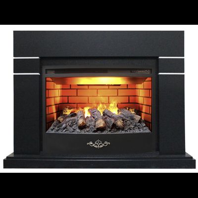 Электрокамин Лондон DK с очагом 3D FireStar 25.5