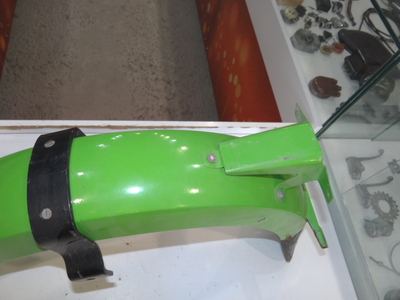 Заднее крыло Восход 3м