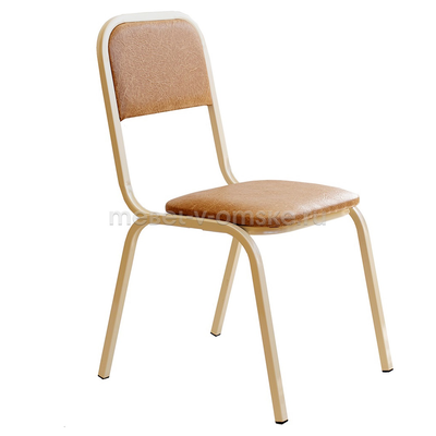 Стул на металлическом каркасе М2