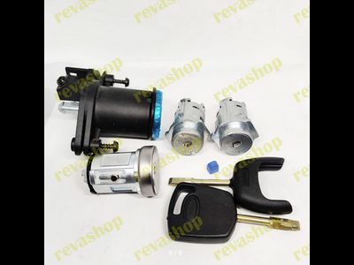 Комплект личинок зажигания, багажника, дверей L-R Ford