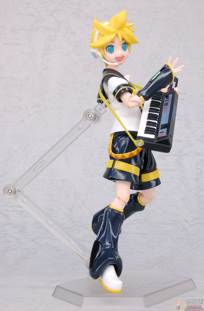 Фигурка фигма Кагаминэ Лен (figma Len Kagamine)