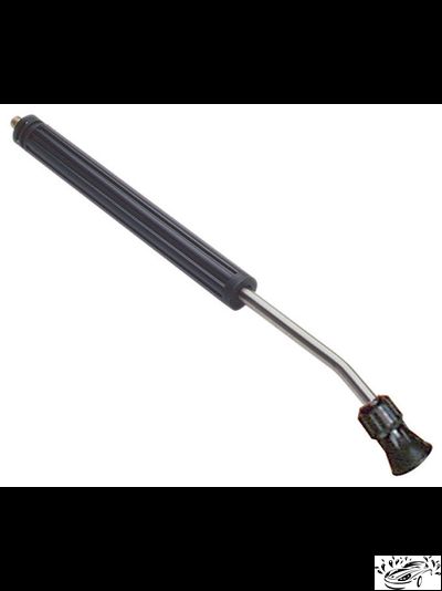 Копье с защитой форсунки, L=500 mm, 1/4внеш (изогнутое)