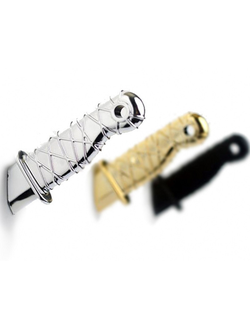 магнит на холодильник меч