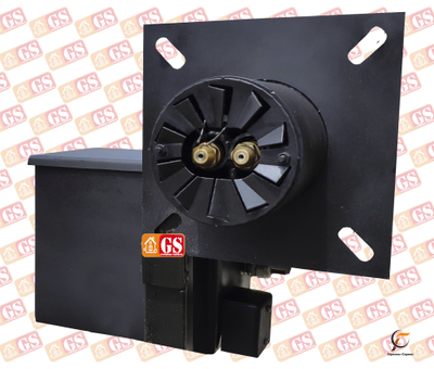 Горелка автоматическая ПЛАМЯ  210 кВт