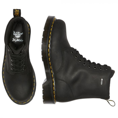 БОТИНКИ DR. MARTENS 1460 WATERPROOF ЧЕРНЫЕ МУЖСКИЕ