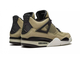 Nike Air Jordan 4 Mushroom Brown
