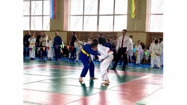 27 марта в спорткомплексе ДЮСШ Красная Поляна прошёл традиционный ежегодный турнир по дзюдо на призы ООО Пром-Экопак. 