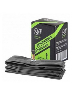 Велокамера 27,5"  WD 1.95/2.125 автониппель AV-48mm