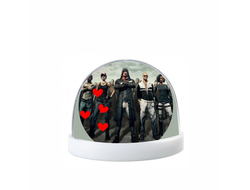 Водяной шар PlayerUnknown’s Battlegrounds, PUBG, ПУБГ №16