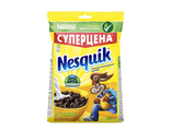 Готовый завтрак Nesquik Шоколадные шарики, 250гр.